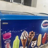 یخچال فریزر بستنی و یخچال ایستاده