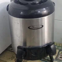 کلمن استیل دو شیر