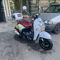 موتور سیکلت مناسب بانوانMS1 50cc|موتورسیکلت|تهران, نارمک|دیوار