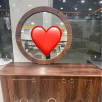 اینه کنسول لوکس