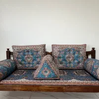 تخت سنتی و شاه نشین|صندلی و نیمکت|کرج, گلشهر|دیوار