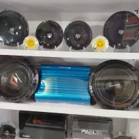 اقساط سیستم صوتی|قطعات یدکی و لوازم جانبی|قزوین, |دیوار