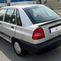 پراید مدل ۹۲ بدون رنگ فولترین تیپse فروش یا معاوضه