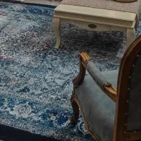 روفرشی ۹ متری دورکشدار طرح وینتج ترک مخمل|روفرشی|تهران, حر|دیوار