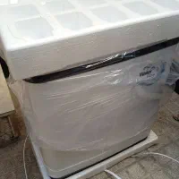 ماشین لباسشویی دوقلو پاکشوما نو|ماشین لباسشویی و خشک‌کن لباس|مشهد, خواجه ربیع|دیوار