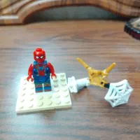 اسباب بازی لگوی اسپایدرمن|اسباببازی|خوی, |دیوار