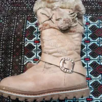 چکمه دخترونه درجه یک