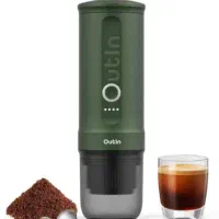 قهوه ساز اوتین مسافرتی کمپی