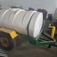 تانکر سم پاش