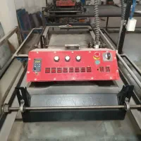 دستگاه خشک کن چاپ تیشرت زول