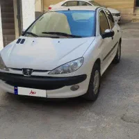 206 مدل ۹۵ کارکرد واقعی ۱۰۶ تا