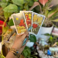 فال قهوه طالع بینی اینده بینی