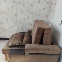 مبل تخت شو و تاشو|مبلمان خانگی و میز عسلی|تهران, چهارصد دستگاه|دیوار