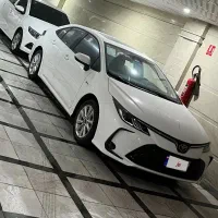 کرولا ۲۰۲۵ هیبرید