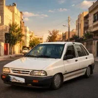 پراید 131 پنو