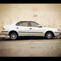 سمند معاوضه با ۲۰۶ یا پارس|خودرو سواری و وانت|میانه, |دیوار