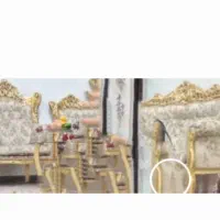 مبل سلطنتی همراه با میز وعسلی