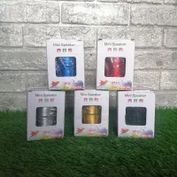 اسپیکر مینی فلزی|سیستم صوتی خانگی|سبزوار, هویزه|دیوار