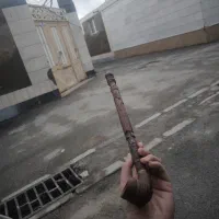 چپق یا پیپ|کلکسیون اشیاء عتیقه|کاشمر, |دیوار