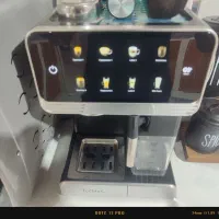 دستگاه اسپرسو ساز تکنو