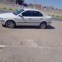 سمند LX EF7 بنزینی، مدل ۱۳۹۰