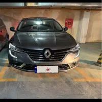 رنو تالیسمان ۲۰۱۸e3 (استثنایی)