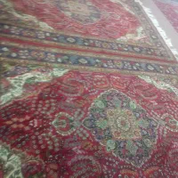 فرش دستباف دوازده متری|فرش|سلماس, |دیوار