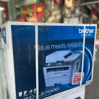 فروش فوری پرینتر Brother MFC-L2700D چهارکاره کامل|پرینتر، اسکنر، کپی، فکس|گرگان, |دیوار