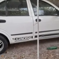 تیبا 2 (هاچبک) EX، مدل ۱۳۹۴