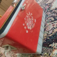 یخچال مسافرتی فلزی|یخچال و فریزر|خمینی‌شهر, |دیوار