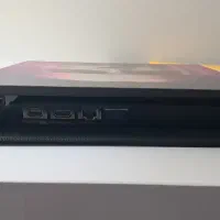 PS4 slim پی اس فور اسلیم کارکرده دو دسته|کنسول، بازی ویدئویی و آنلاین|اردبیل, |دیوار
