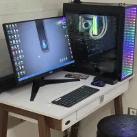 سیستم گیمینگ و رندرینگ