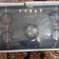 توستر و گاز و جاروبرقی