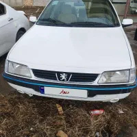 پژو اس الیکس