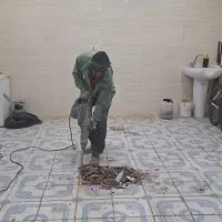 پیکورکاری شیارزنی و اجاره ابزار(تحویل باآژانس)