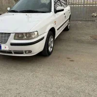 سمند الکس استثنا|خودرو سواری و وانت|بوکان, |دیوار