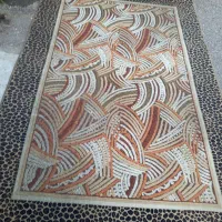 گلیم فرش|گلیم، جاجیم، گبه|رشت, جانبازان|دیوار