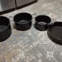 قابلمه و پایه دیگ