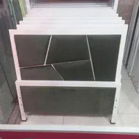 تخت خواب یک نفره حاجی پور(تختخواب۱یکنفره)تشک نیلاس|تخت و سرویس خواب|مشهد, حسین‌آباد|دیوار