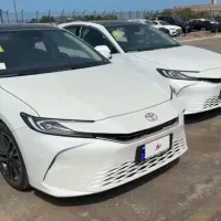 تویوتا کمری ۲۵۰۰ سی‌سی ۲۰۲۴ هایبرید