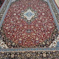 فرش ماشینی جفت ۱۲ متری ۷۰۰ شانه.گالری فرش ایران