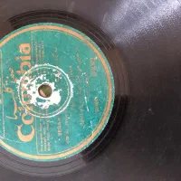 صفحه سنگی گرامافون