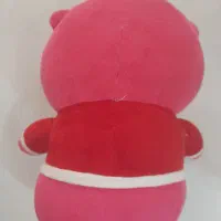 عروسک خرس صورتی|اسباب‌بازی بچه|تهران, علم و صنعت|دیوار