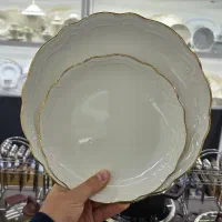 لب طلا چینی استخوانی