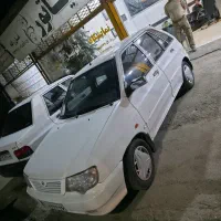 پراید111مدل97 تمیز