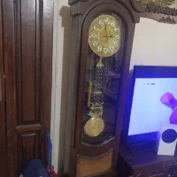 ساعت ایستاده