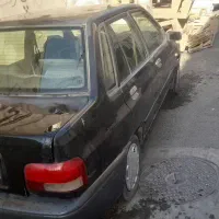 پراید مدل ۸۴|خودرو سواری و وانت|تهران, نعمت‌آباد|دیوار