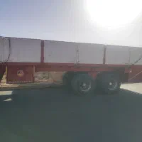 گاری دو محور|خودرو سنگین|گزیک, |دیوار