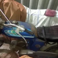 متور یاماها ۱۰۰