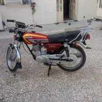 موتورسیکلت مدل 93|موتورسیکلت|رامهرمز, |دیوار